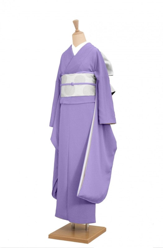 無地きもの・振袖 紺青 | 着物・帯,振袖 | ゴフクヤサン・ドットコム