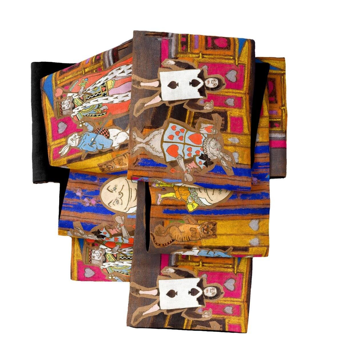 半幅帯　FU202202137