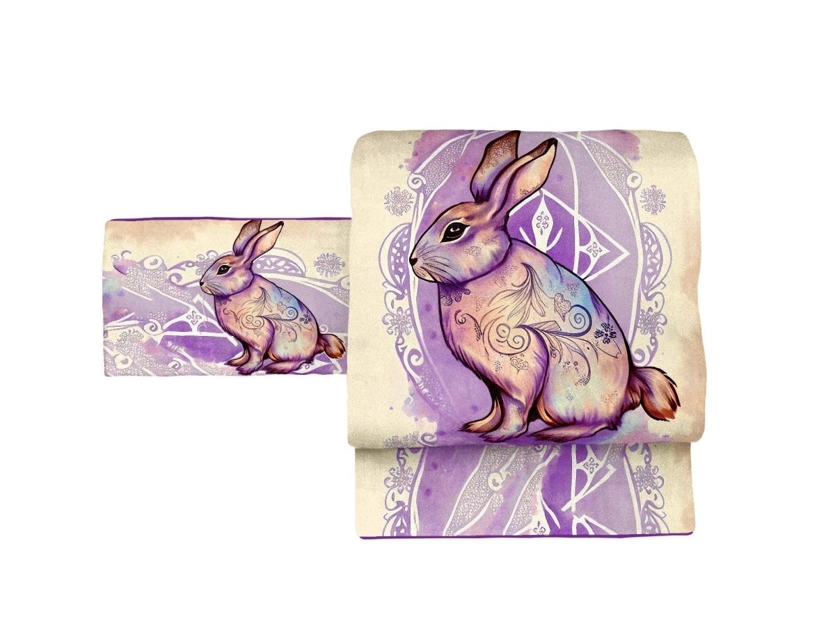 京袋帯　FU22111601　【5本限定】