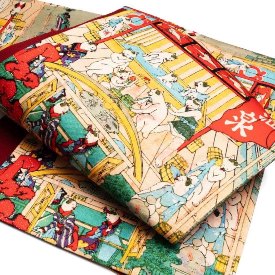 即納品 京袋帯　sFU50136