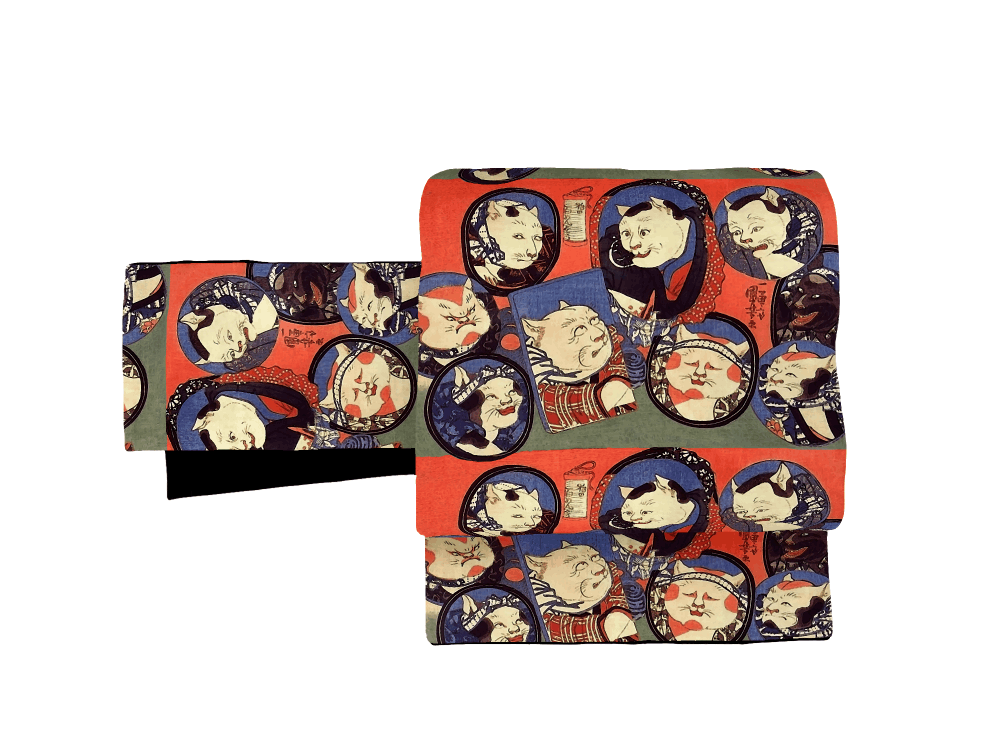 京袋帯　sFU50152　即納品