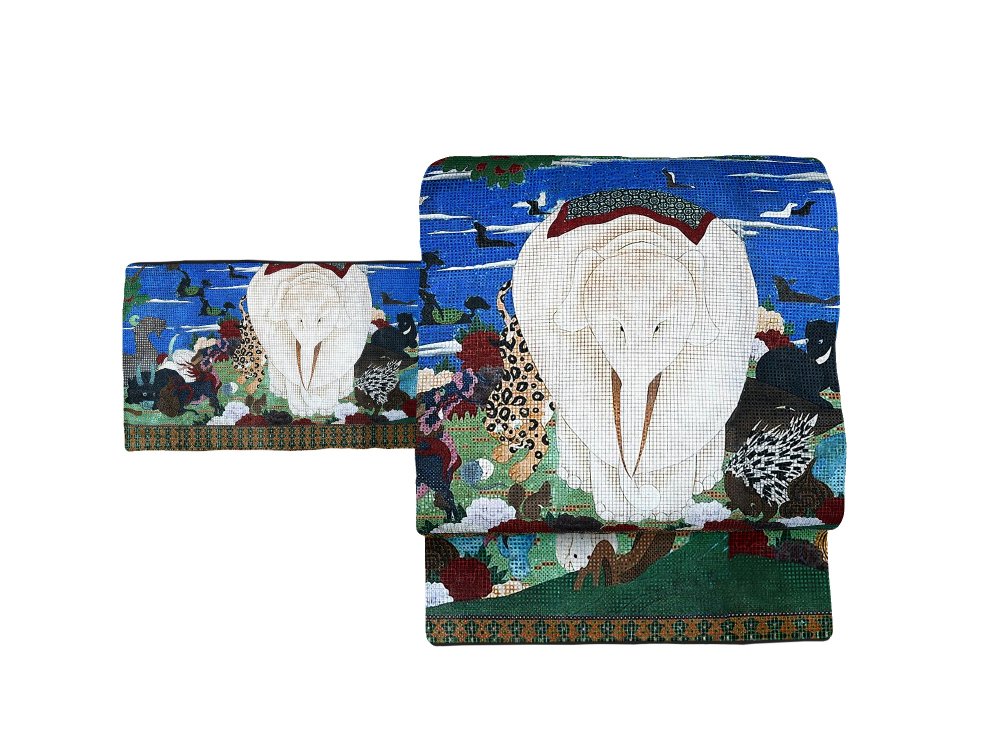 京袋帯　sFU50170　即納品