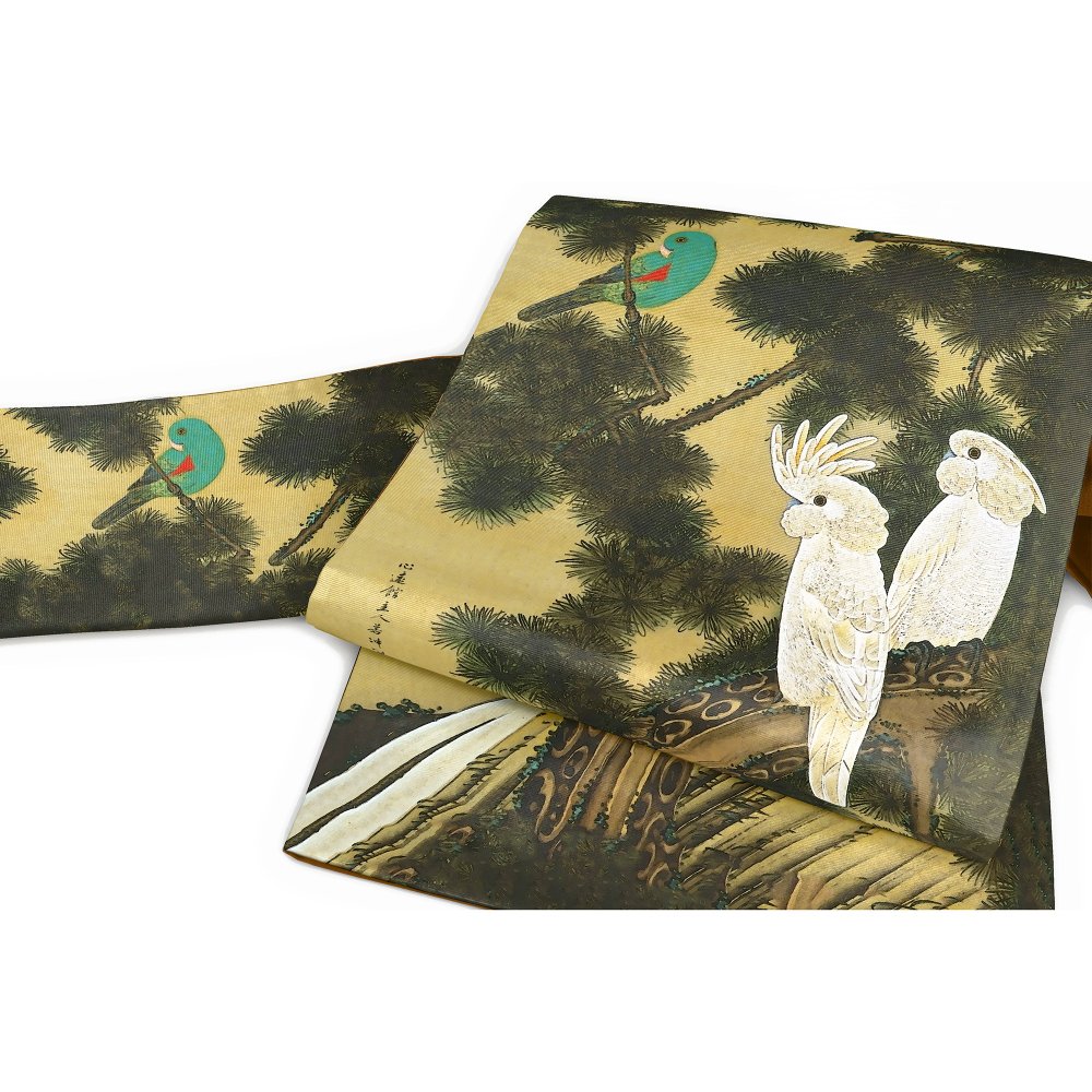 京袋帯　sFU50193　即納品