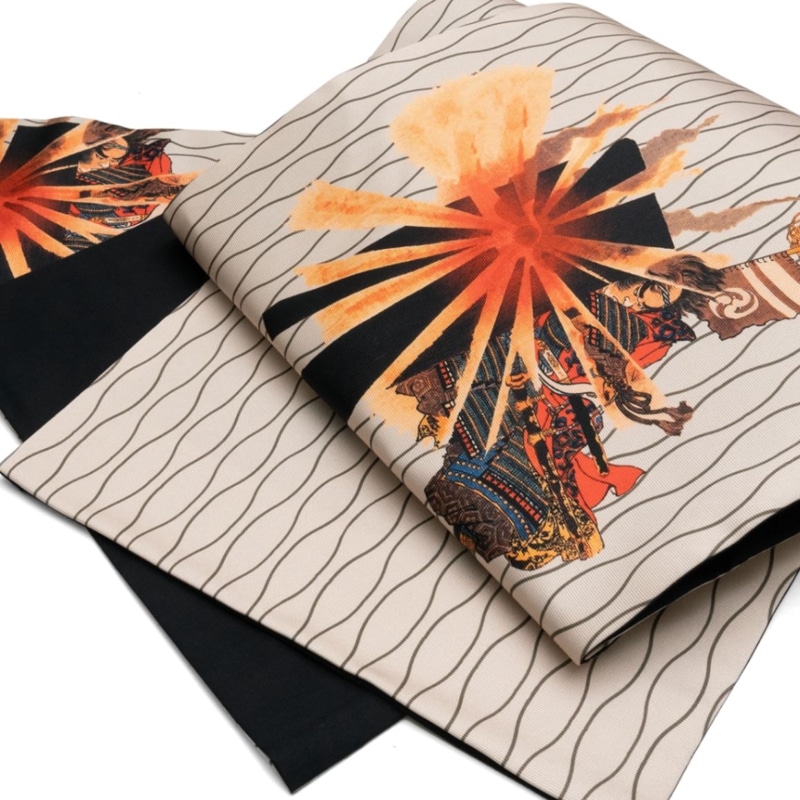 ゴフクヤサンドットコム　京袋帯　新品未使用　限定品 即納品 半幅帯 sFU101010 | ブランド別 | ゴフクヤサン・ドットコム