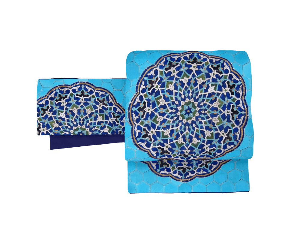 京袋帯　sFU50297　即納品