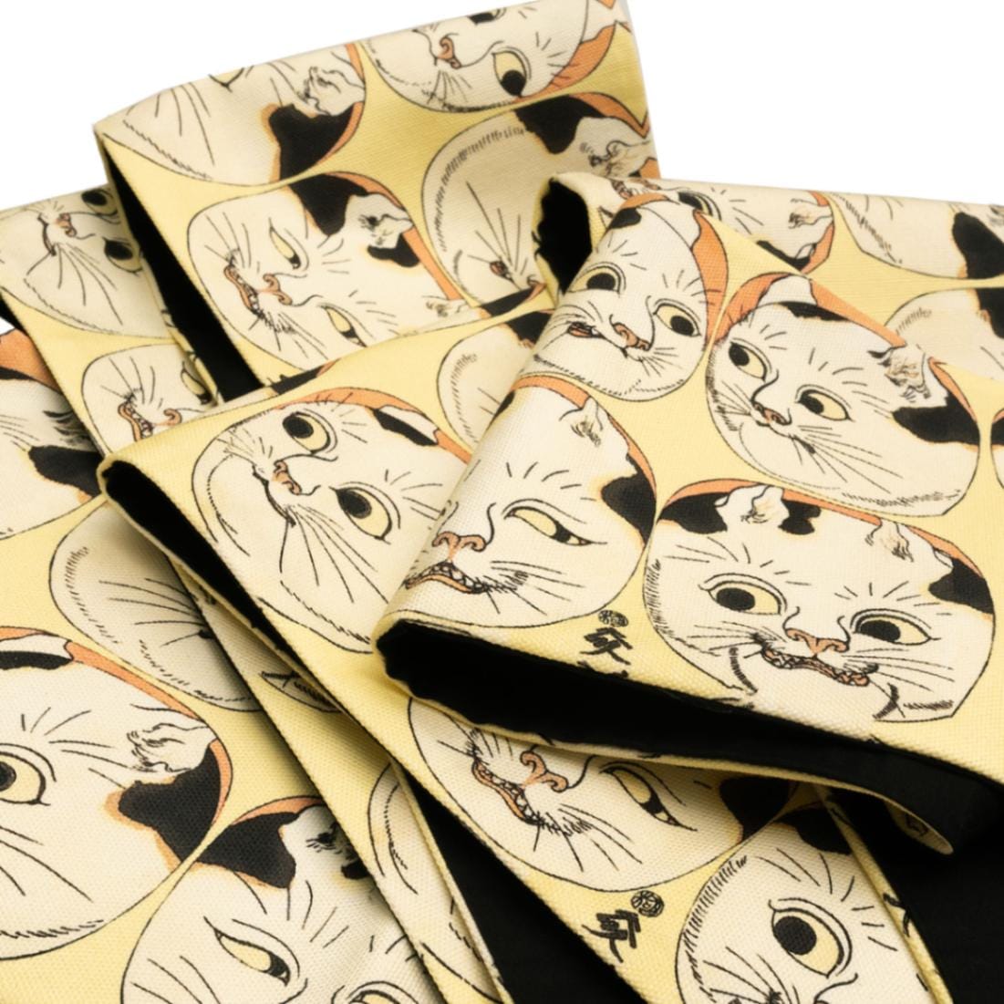 即納品 半幅帯 sFU00131
