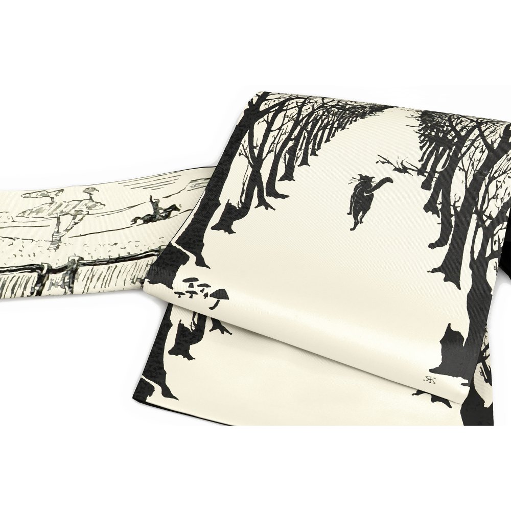 京袋帯　sFU503945　即納品