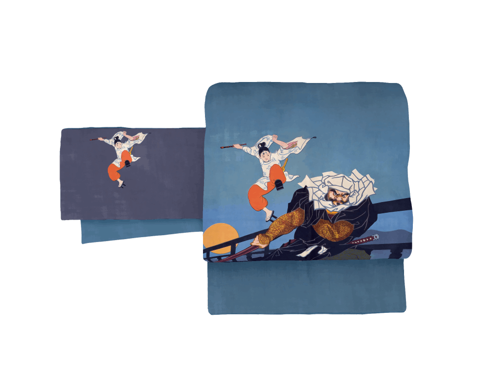 京袋帯　FU503810