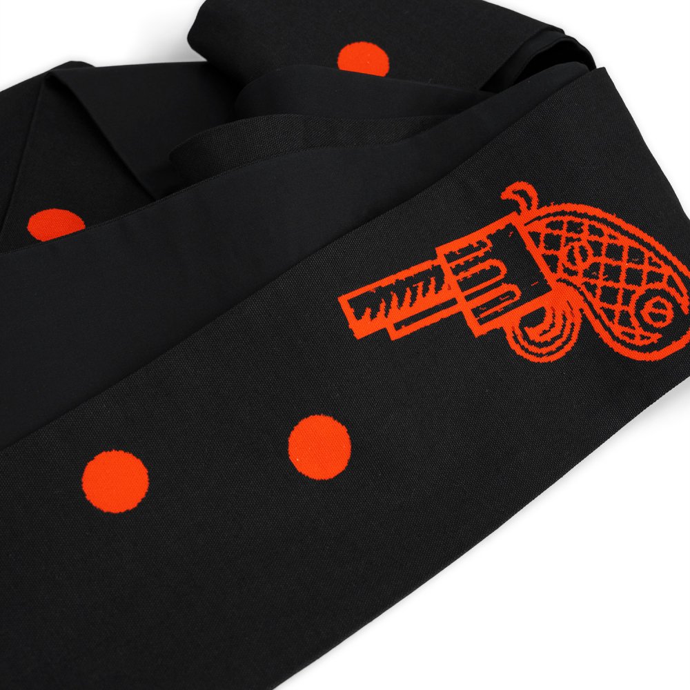 即納品 半幅帯　sFU101142