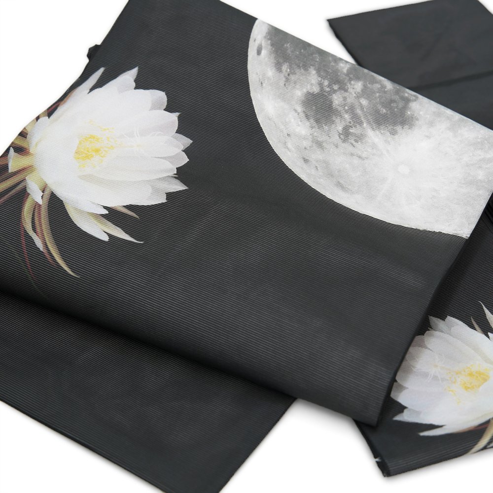 絽名古屋帯　sFU50365N　即納品