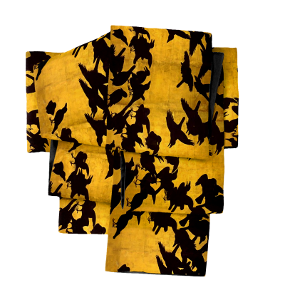 セオα夏着物・浴衣（ハチワレ猫） SAK-SK42901a | さく研究所