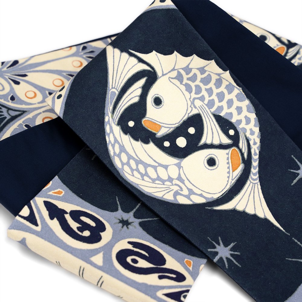 即納品　半幅帯　sFU101162　