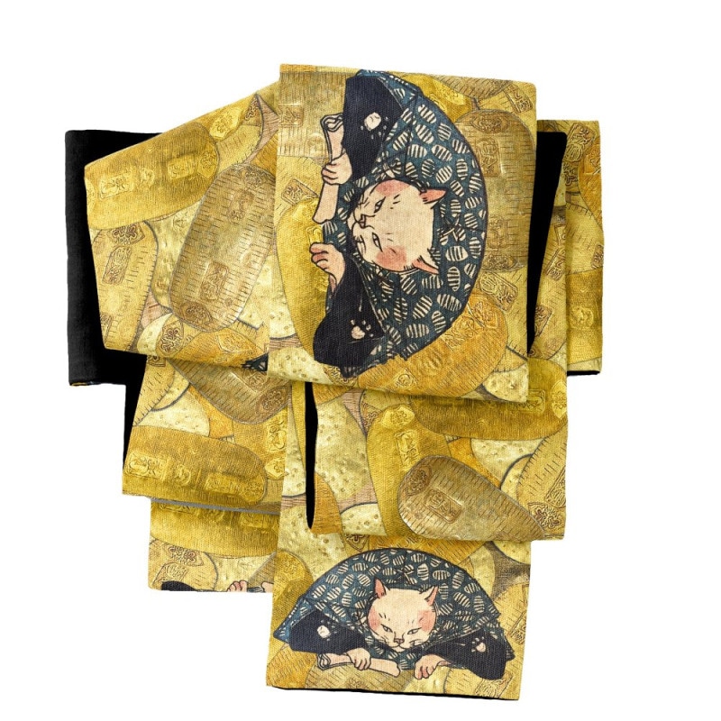 半幅帯 FU00396 | ゴフクヤサン,帯,半幅帯・角帯 | ゴフクヤサン