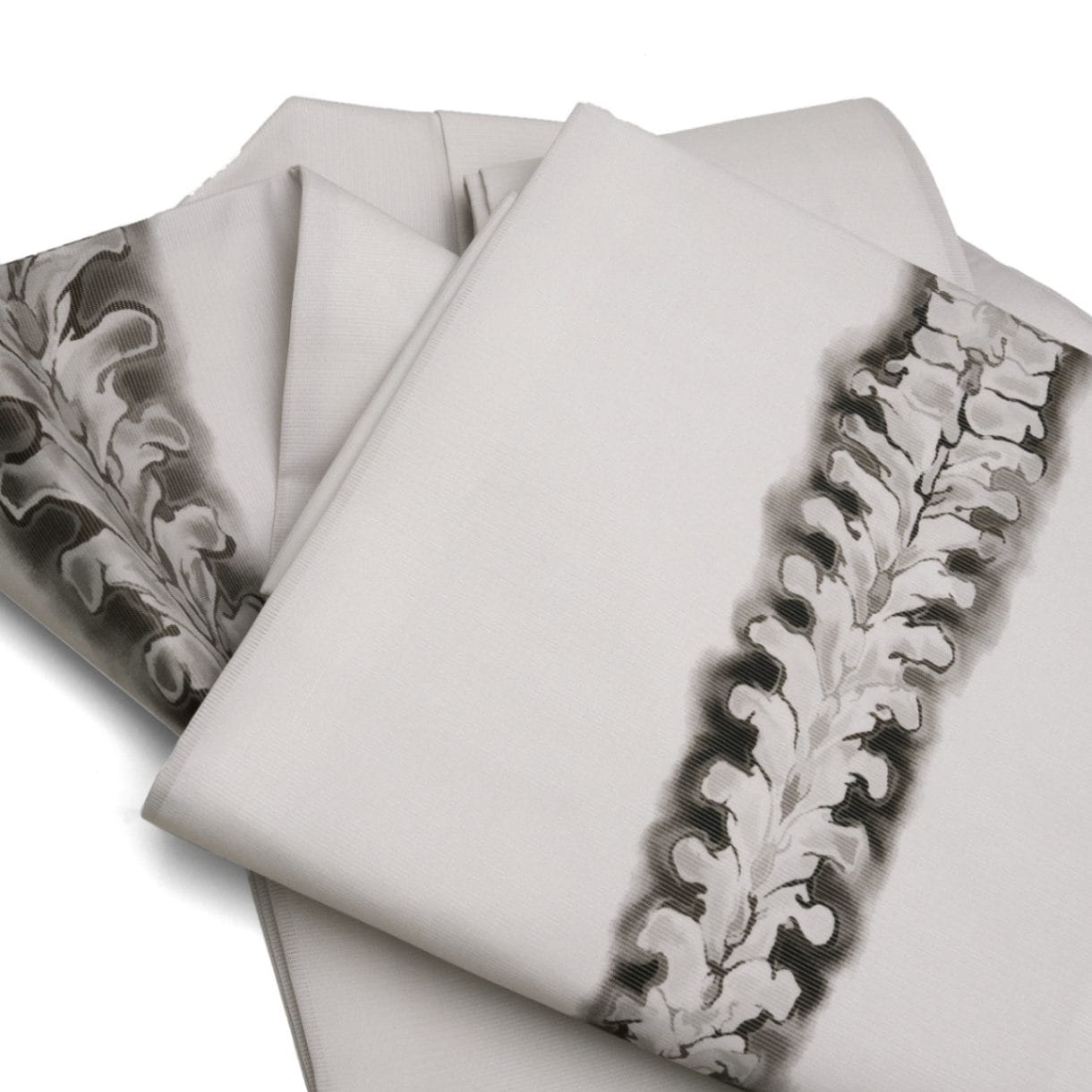 絽名古屋帯　sFU504004aN　即納品