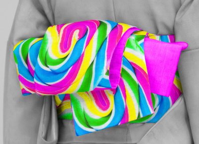 半幅帯　sFU00103　即納品