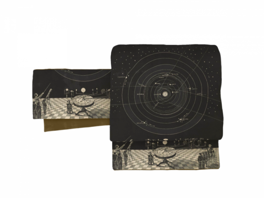 京袋帯　sFU504035　即納品