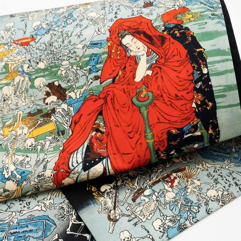 即納品 京袋帯 sFU180307 | ブランド別 | ゴフクヤサン・ドットコム
