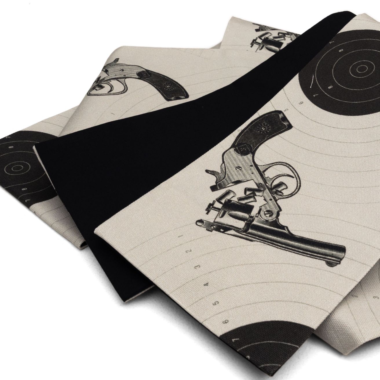 即納品　半幅帯　sFU101046　グレー