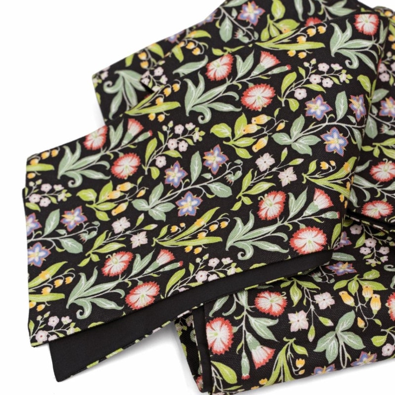 即納品 半幅帯 sFU101015 赤蛇 | ブランド別 | ゴフクヤサン