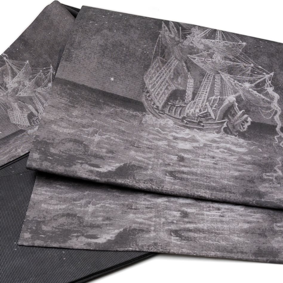 即納品　絽名古屋帯　sFU503958