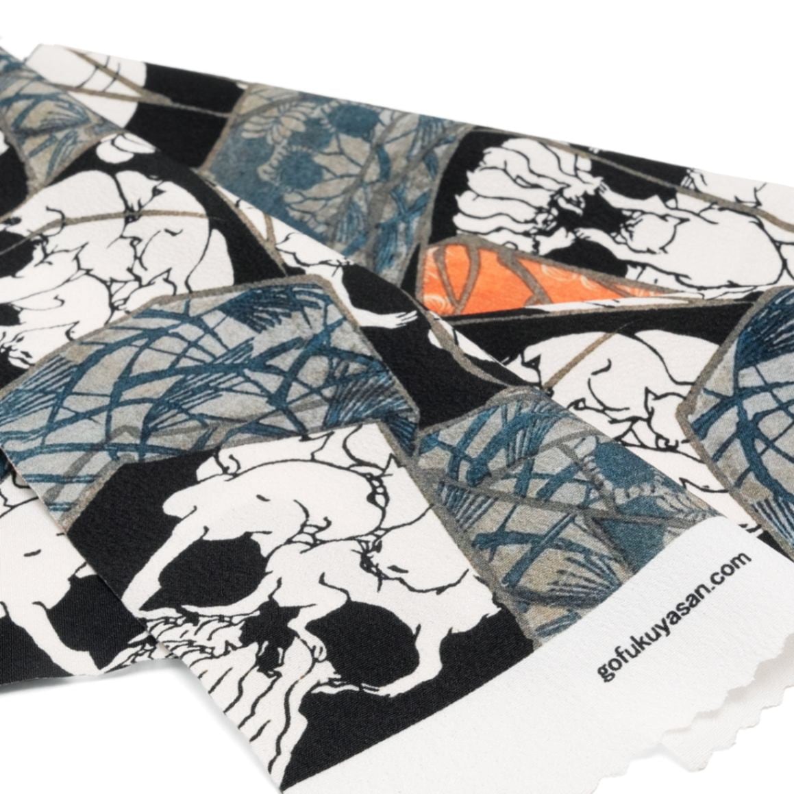 即納品　半襟　she201790546