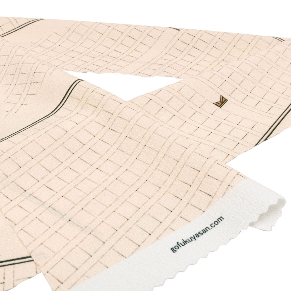 即納品　半襟　she20181048