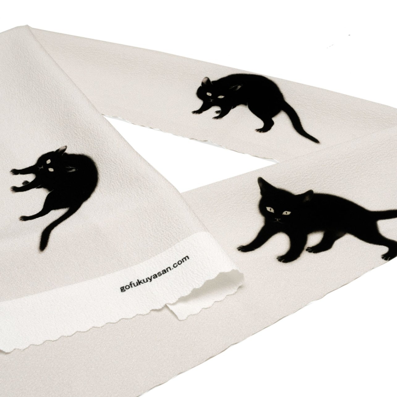 即納品　半襟　she20181040