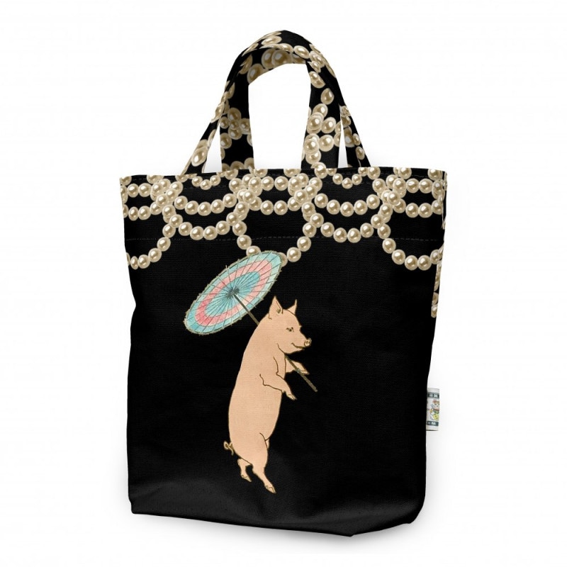 半幅帯（くつろぎ猫（黒）） SAK-HN40401a | さく研究所