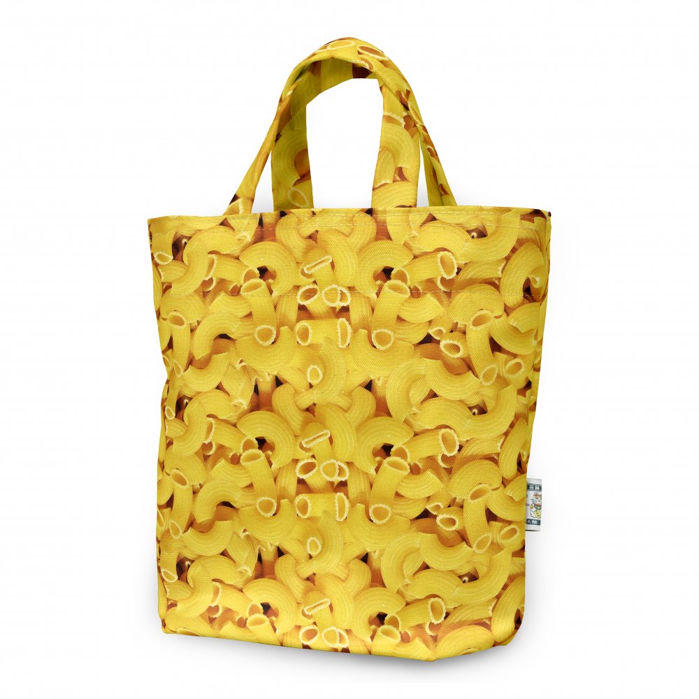 トートバッグ　TB00138　パスタ柄　