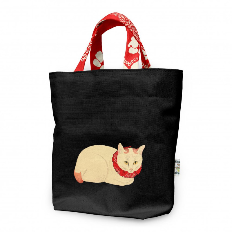 トートバッグ TB180325 猫の浮世絵柄 | 小物,バッグ,トートバッグ