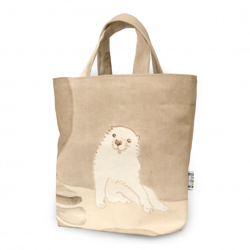 トートバッグ sTB50160 仙厓義梵『指月布袋画賛』 即納品 | ブランド別