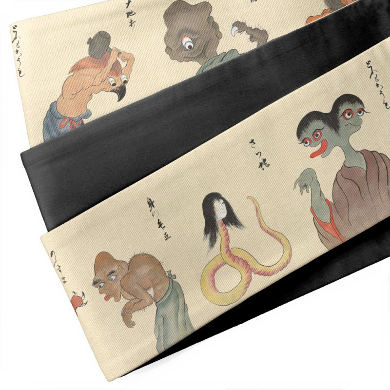 半幅帯 FU101060 | ゴフクヤサン,帯,半幅帯・角帯