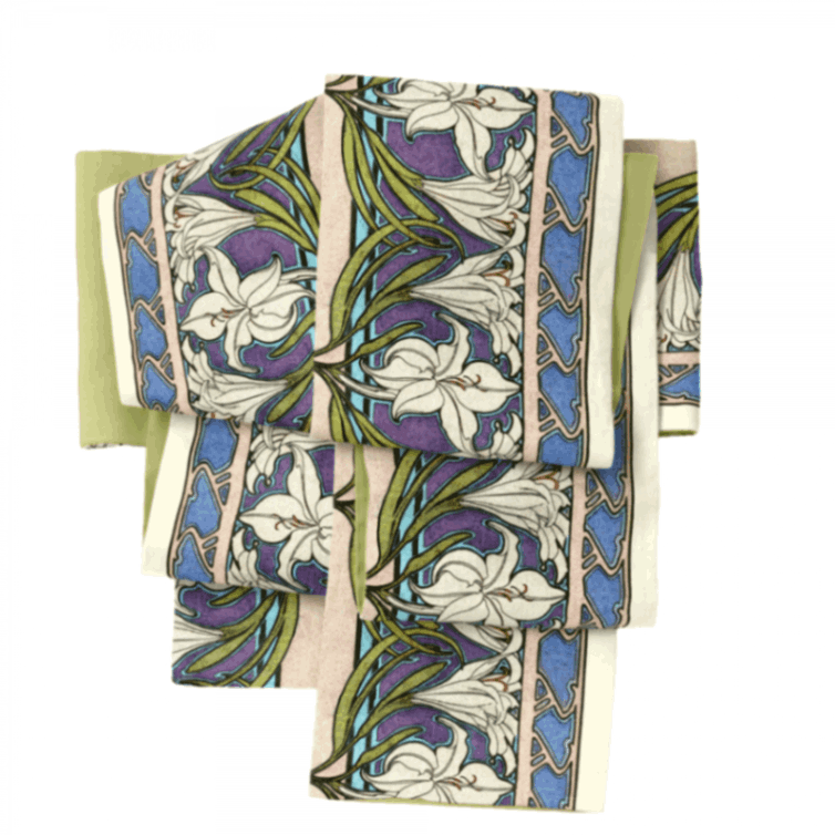 半幅帯　 FU00127　