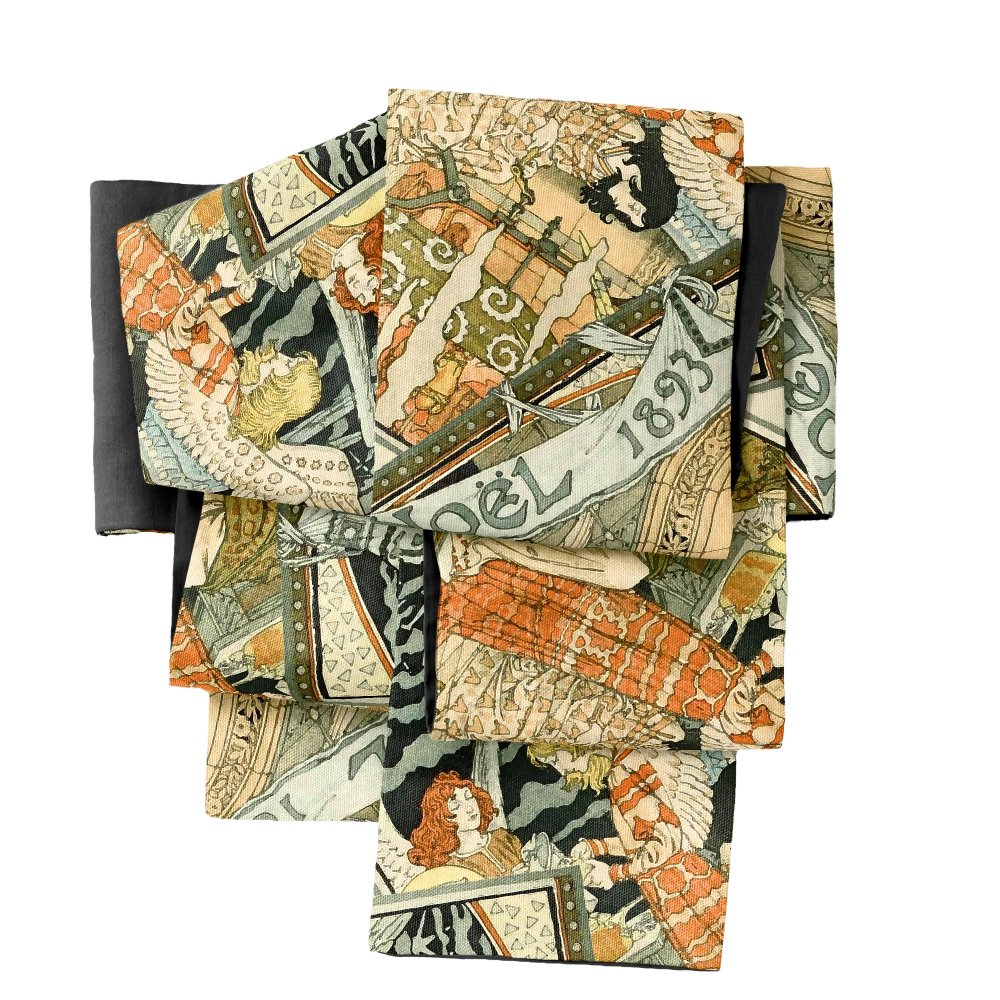 半幅帯　FU101206　