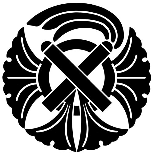 家紋　銀杏守