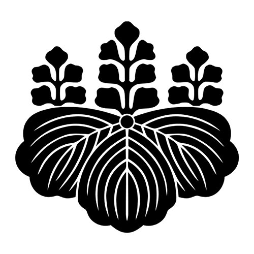 色無地 一つ紋(揚羽蝶)