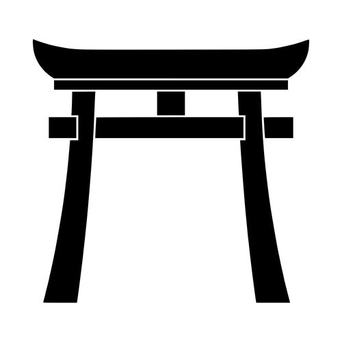 家紋　鳥居