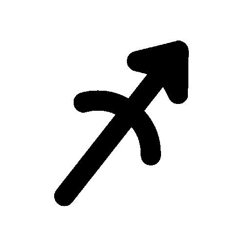 洒落紋　いて座