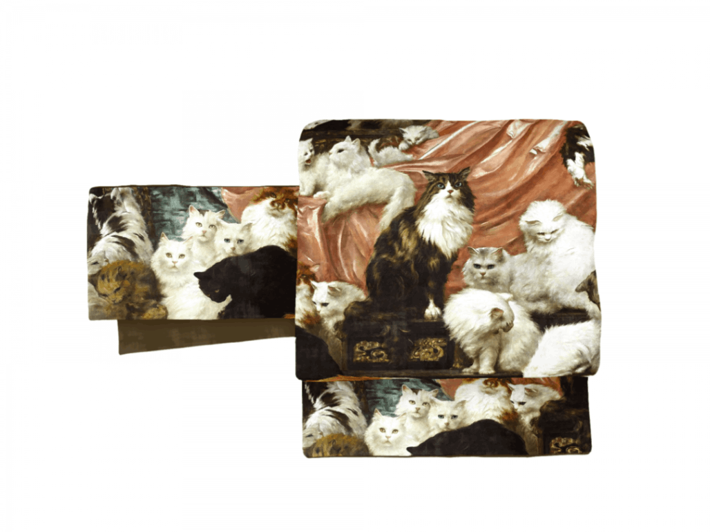 京袋帯　FU504055