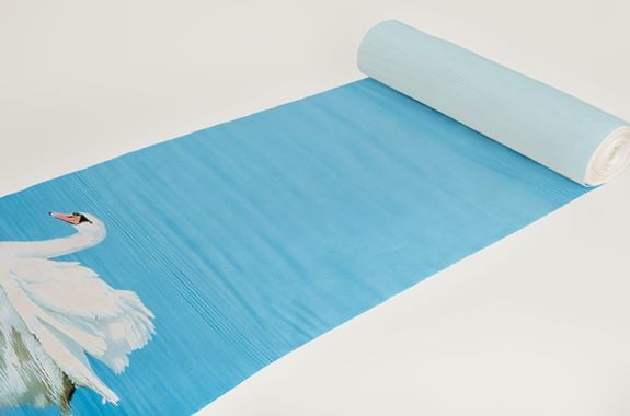 伊勢木綿手ぬぐい　SAK-TN017