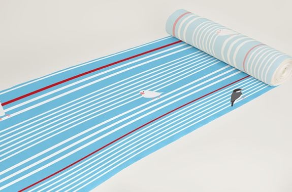 伊勢木綿手ぬぐい　SAK-TN013