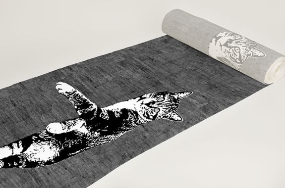 伊勢木綿手ぬぐい　SAK-TN007