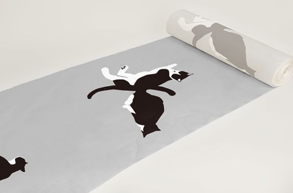 伊勢木綿手ぬぐい　SAK-TN002