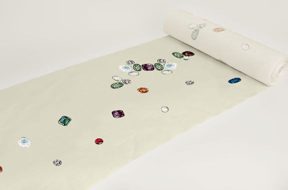 伊勢木綿手ぬぐい　SAK-TN001