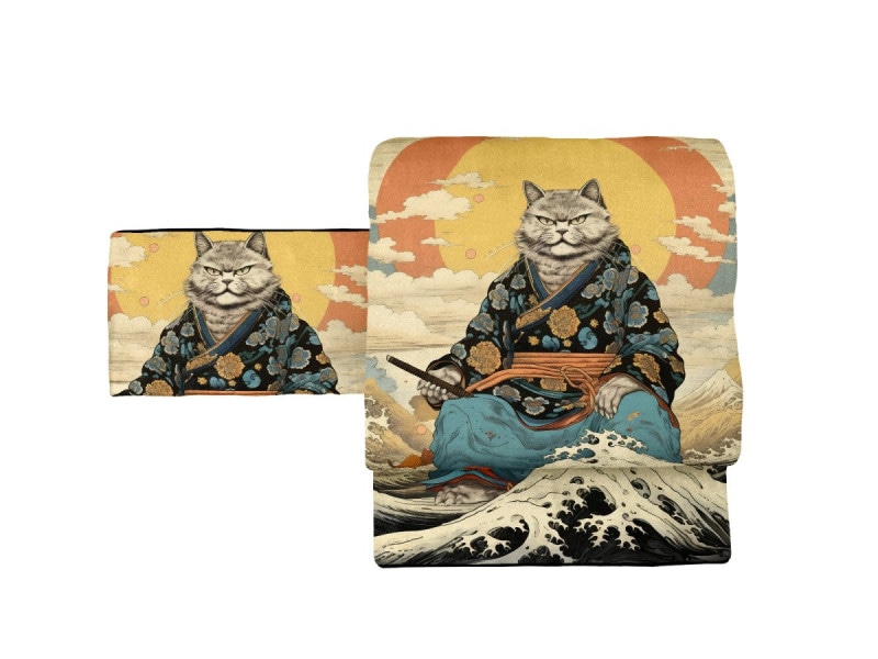 半幅帯 FU202202135 | ゴフクヤサン,帯,半幅帯・角帯 | ゴフクヤサン