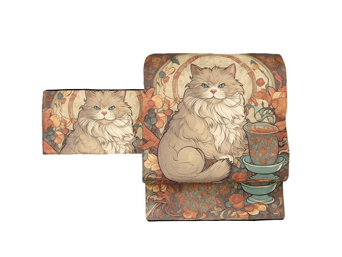 柄別,ねこ （科） | ゴフクヤサン・ドットコム