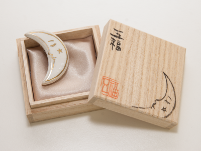 五福　帯留　GF21409