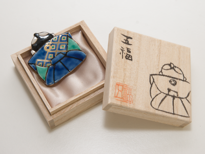 五福　帯留　GF21410