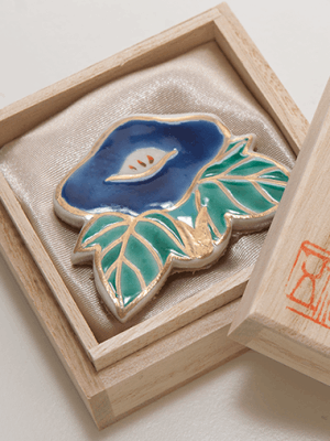 五福　帯留　GF21415