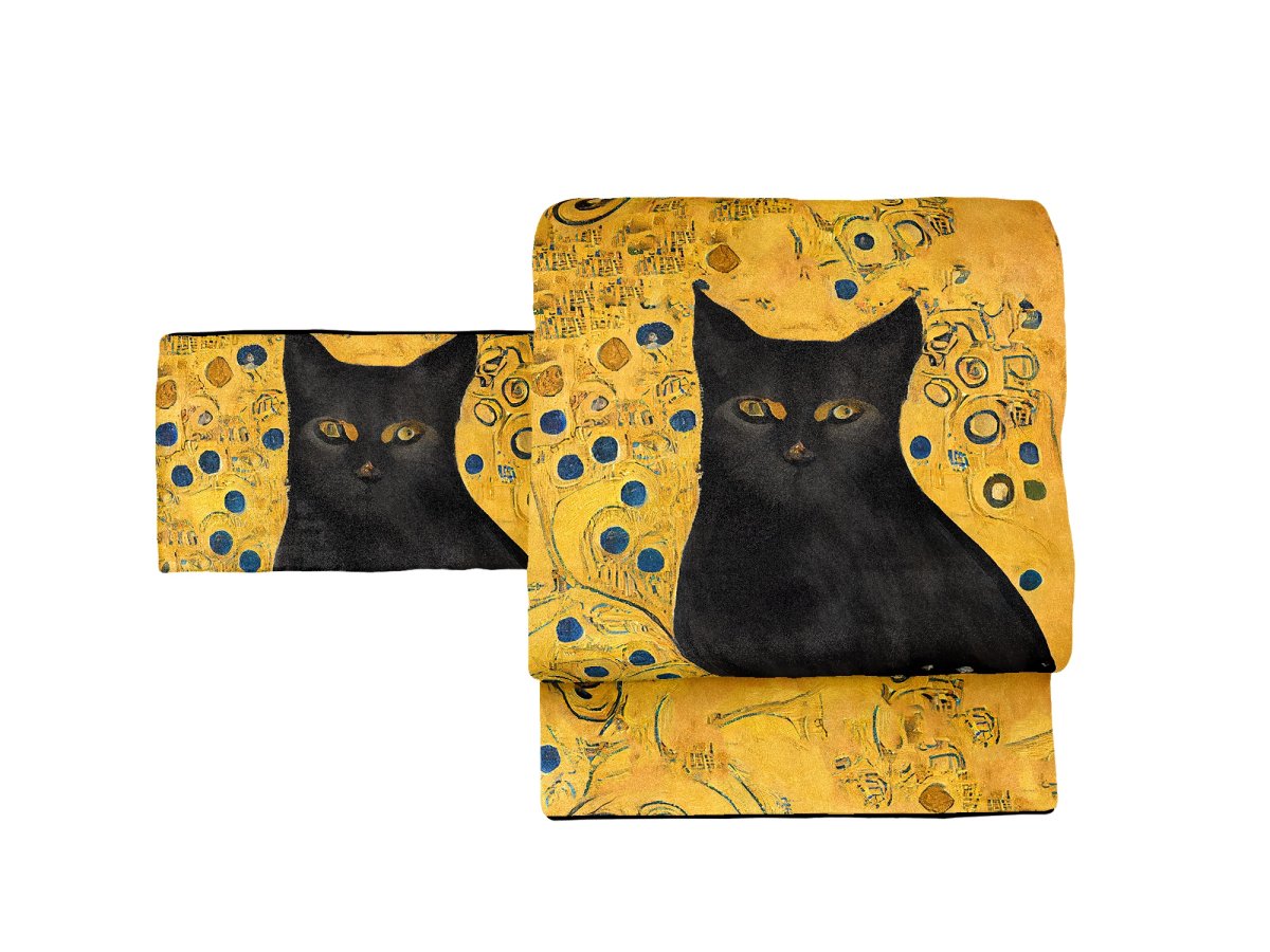 京袋帯　FU2203090a